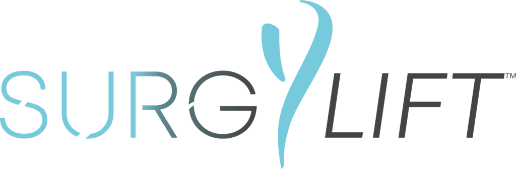 SurgYlift™ Logo dark 2023