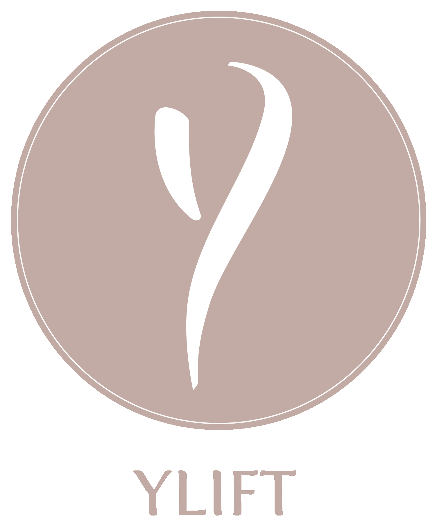 Y LIFT Logo Footer