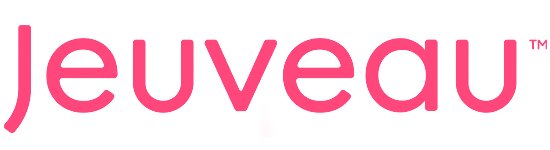 jeuveau pink logo