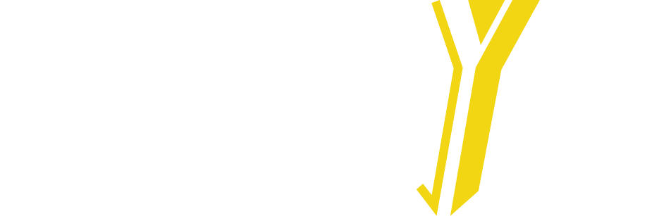 MagnYm logo white