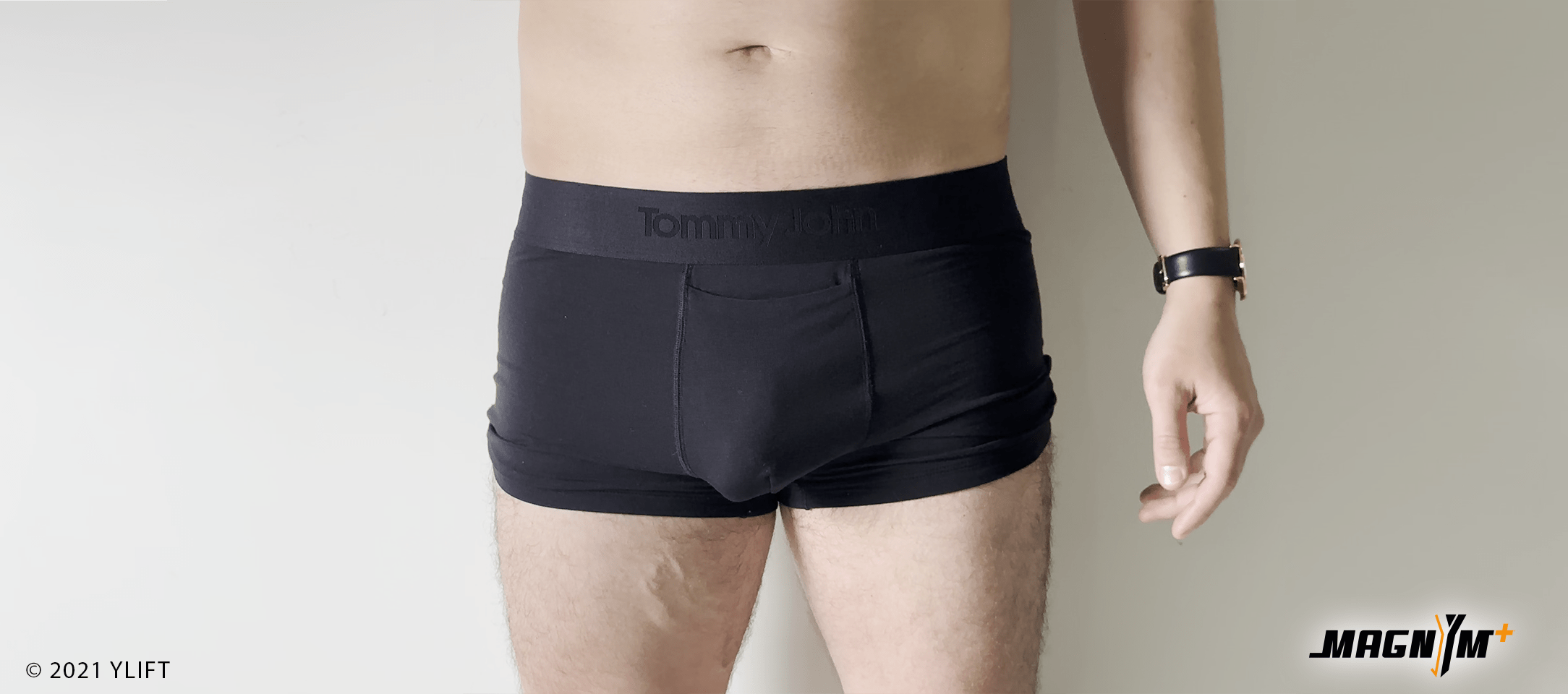 Magnym Plus After William Vaz underwear